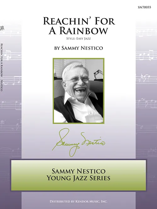 Kendor Music Reachin' For A Rainbow noty easy jazz