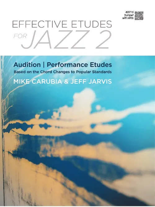 Kendor Music Effective Etudes Jazz 2 noty pro klavír
