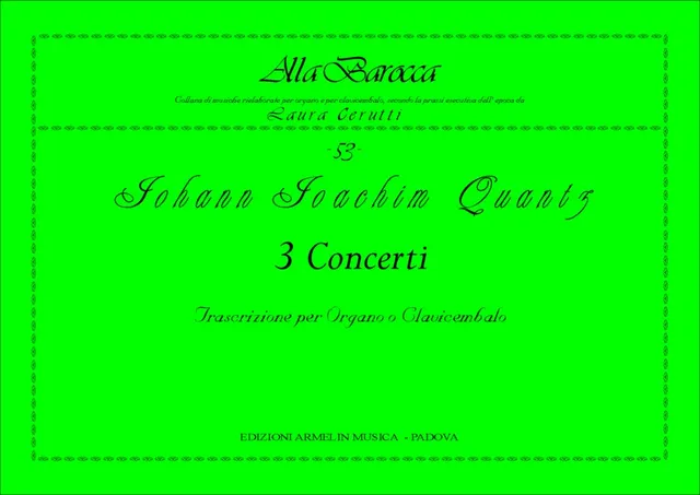 Armelin Musica Concerti vol. 2 noty ověřené vydání