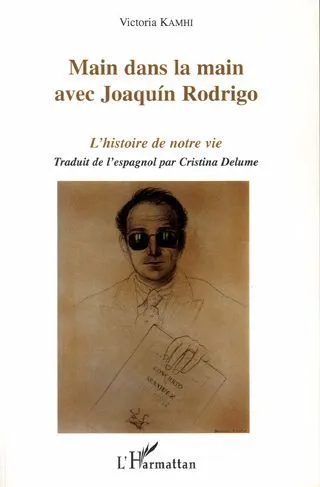 Ediciones Joaquín Rodrigo Main dans la main avec kniha francouzsky