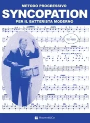 Volonte & Co Syncopation škola pro bicí moderní metoda