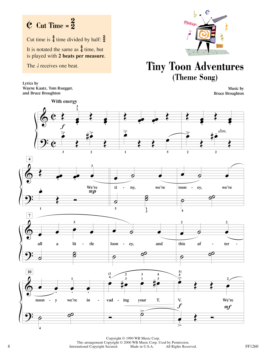 Faber Piano Adventures 3A Popular Repertoire noty pro klavír