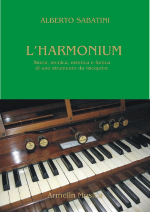 Armelin Musica L’Harmonium noty pro harmonium
