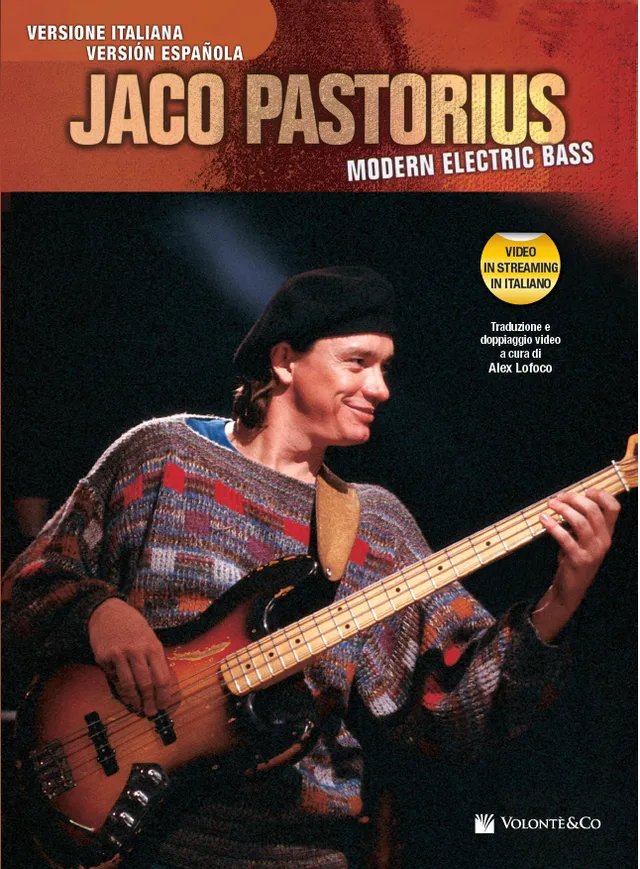 Volonte & Co Modern Electric Bass noty s videem online