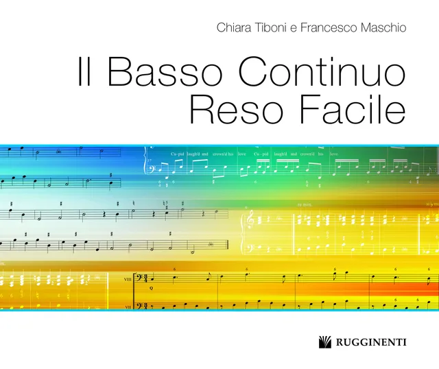 Volonte & Co Basso Continuo Reso Facile škola
