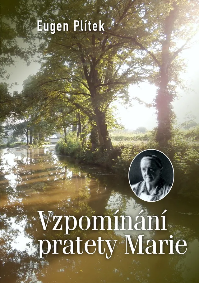 Editio Karez Vzpomínání pratety Marie kniha Eugen Plítek