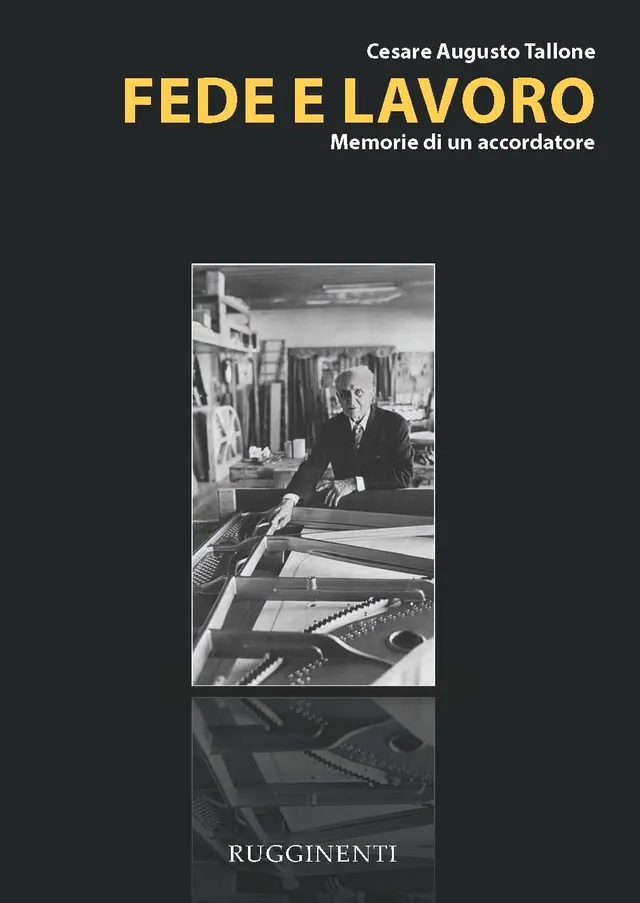 Volonte & Co Fede e Lavoro kniha Storie di un accordatore
