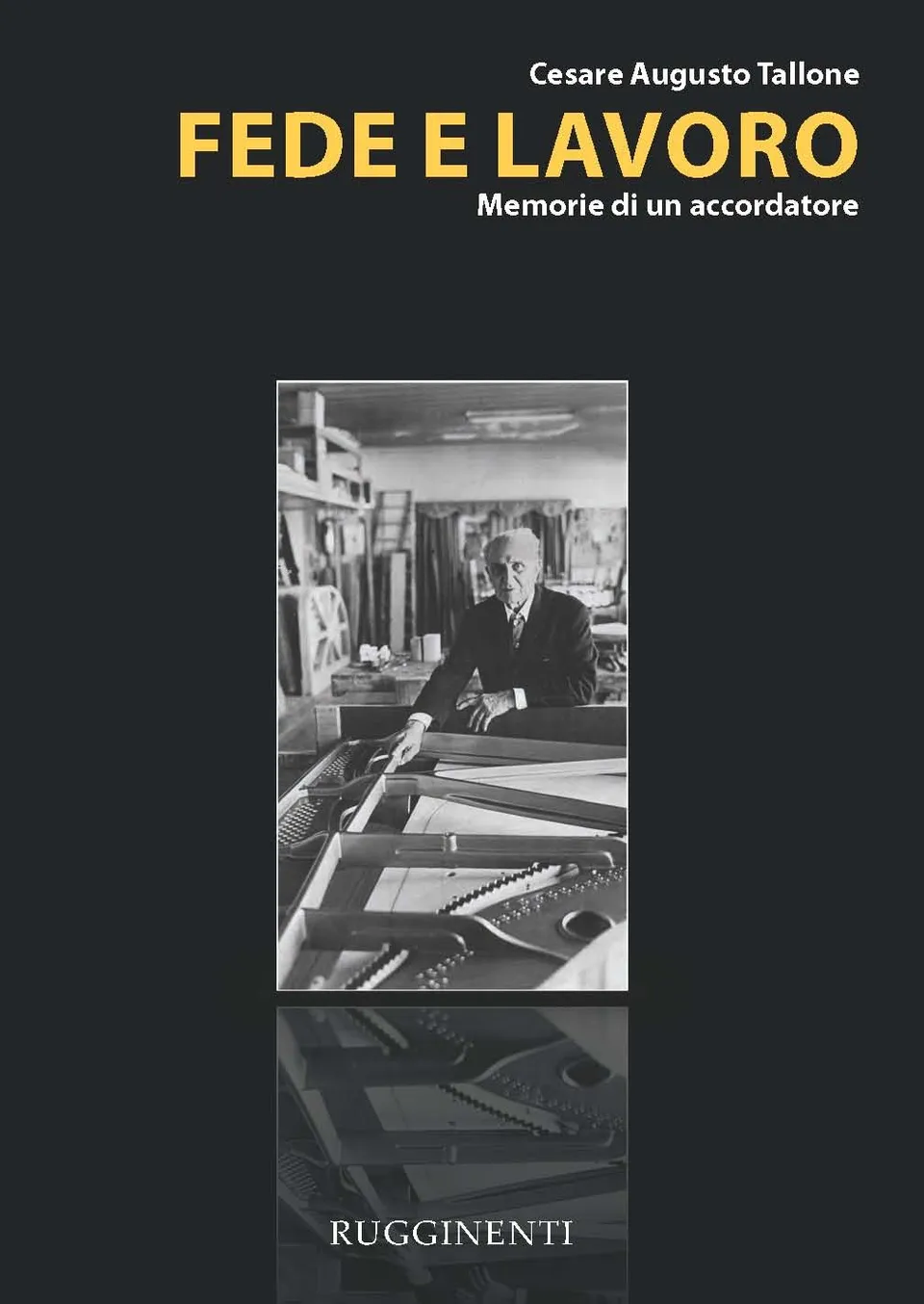Volonte & Co Fede e Lavoro kniha Storie di un accordatore