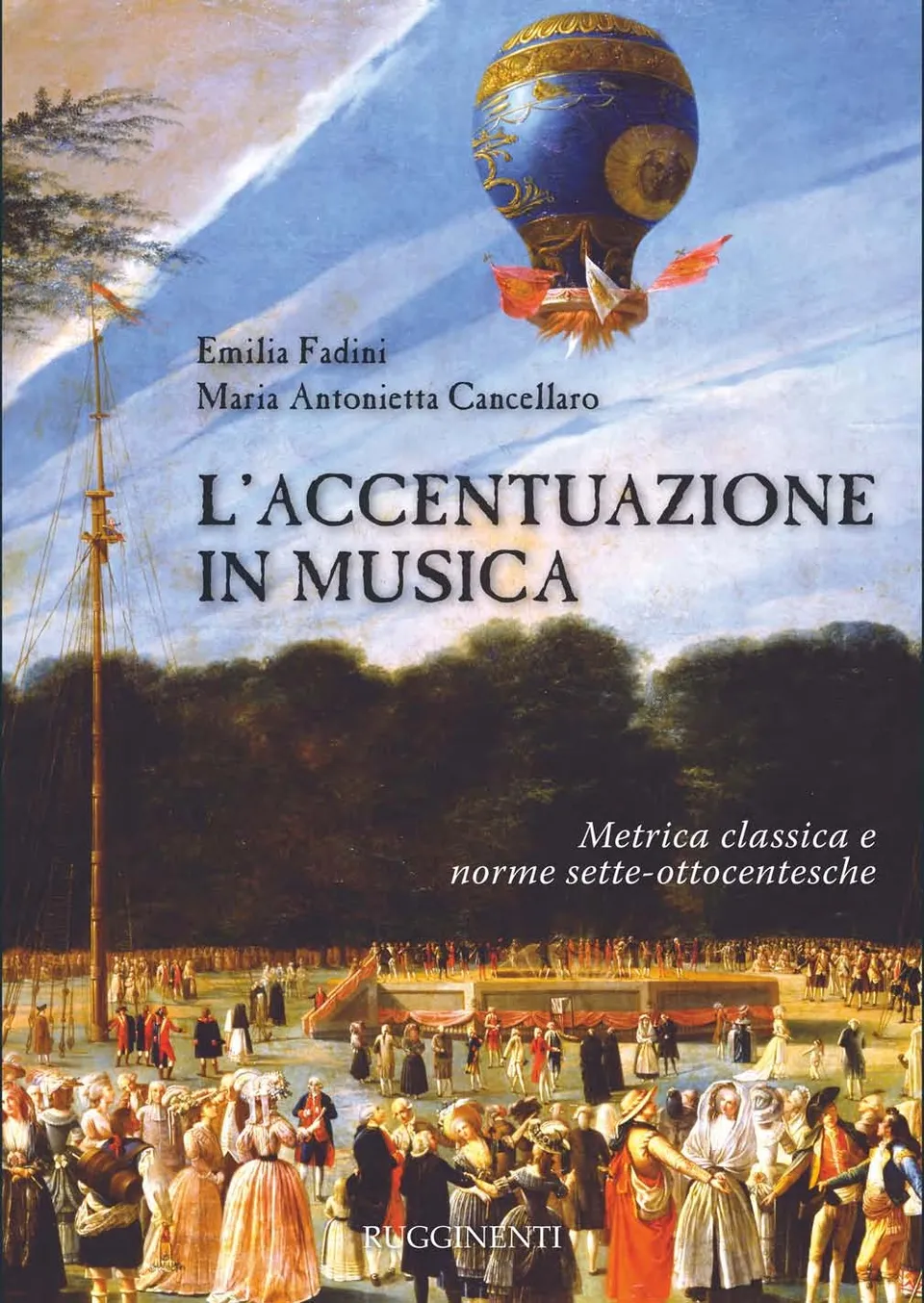 Volonte & Co L’Accentuazione in Musica učebnice teorie