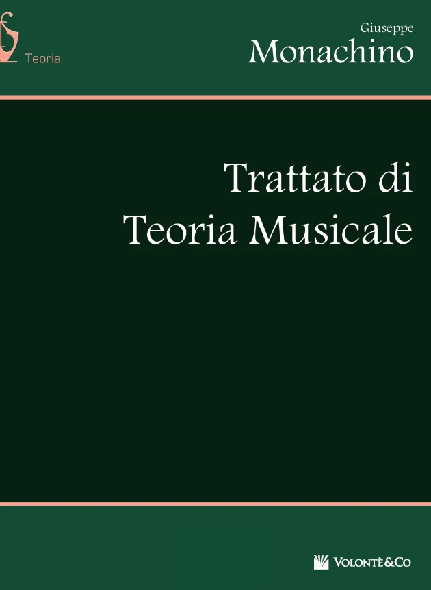 Volonte & Co Trattato di Teoria Musicale učebnice