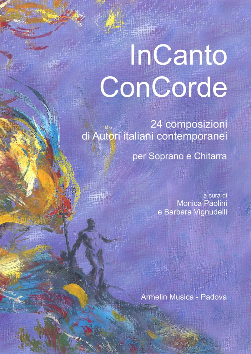 Armelin Musica InCanto ConCorde sborník písní noty