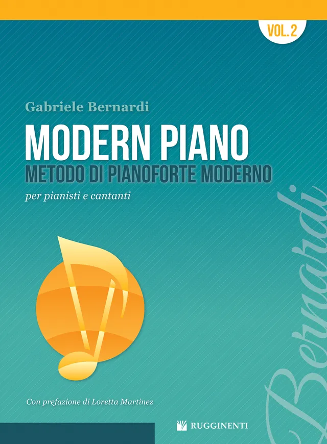 Volonte & Co Modern Piano vol. 2 noty pro klavír pro pokročilé
