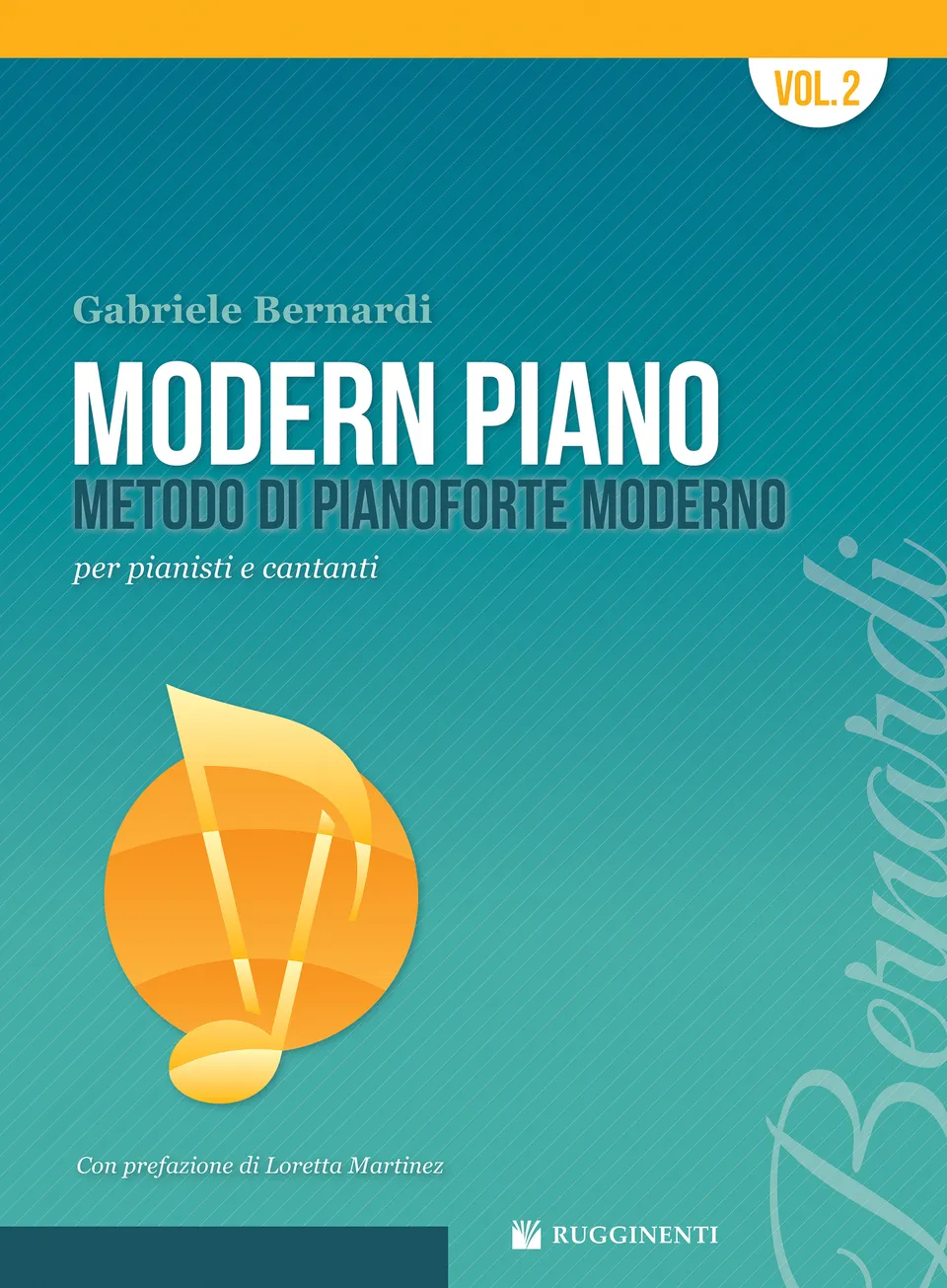 Volonte & Co Modern Piano vol. 2 noty pro klavír pro pokročilé