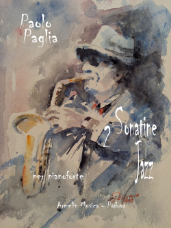 Armelin Musica Due Sonatine Jazz noty pro klavír