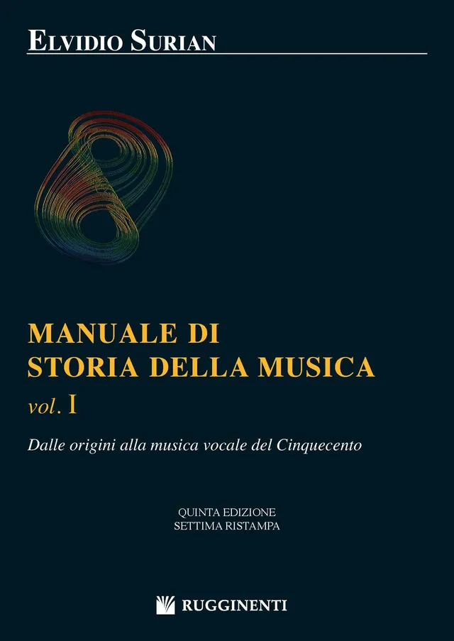 Volonte & Co Storia della Musica Vol. 1 učebnice dějin hudby