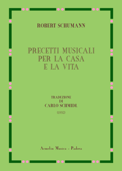 Armelin Musica Precetti musicali noty pro domácí výuku