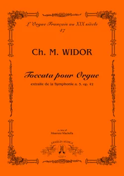 Armelin Musica Toccata pour Orgue noty pro varhany