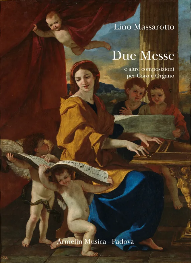 Armelin Musica Due Messe e altre composizioni noty soubor