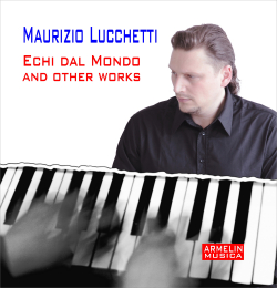 Armelin Musica Echi dal Mondo CD