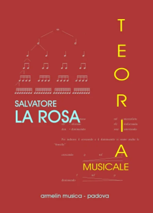 Armelin Musica Teoria musicale učebnice teorie