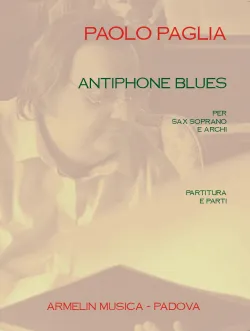 Armelin Musica Antiphone Blues noty ověřené vydání