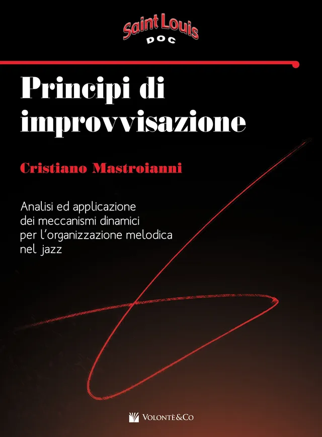 Volonte & Co Principi di Improvvisazione noty pro improvizaci
