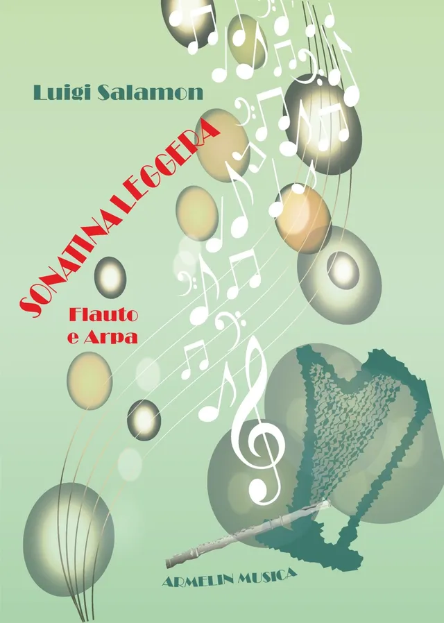 Armelin Musica Sonatina Leggera noty pro výuku