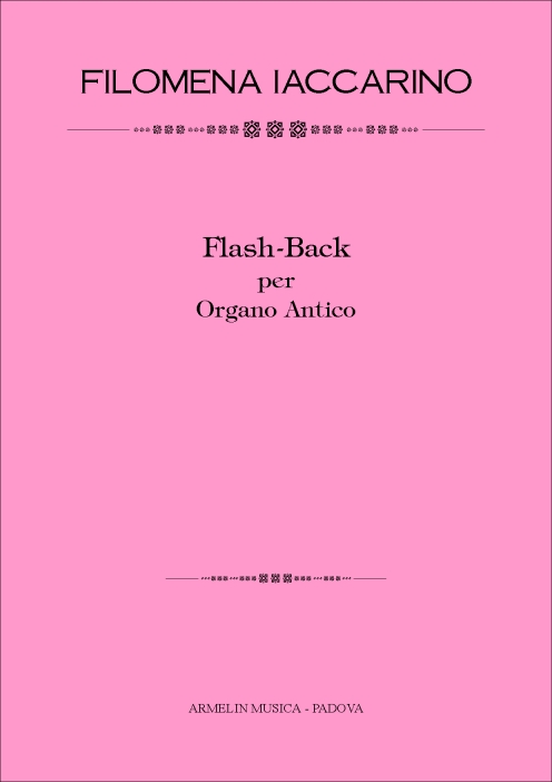 Armelin Musica FlashBack noty moderní skladba