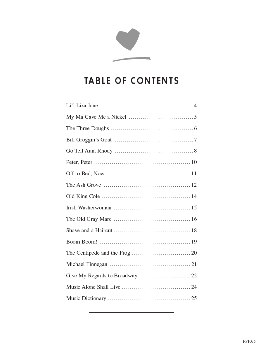 Faber ShowTime Piano Favorites noty pro klavír level 2A