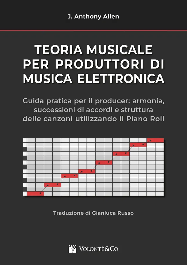 Volonte & Co Teoria Musicale per Produttori učebnice