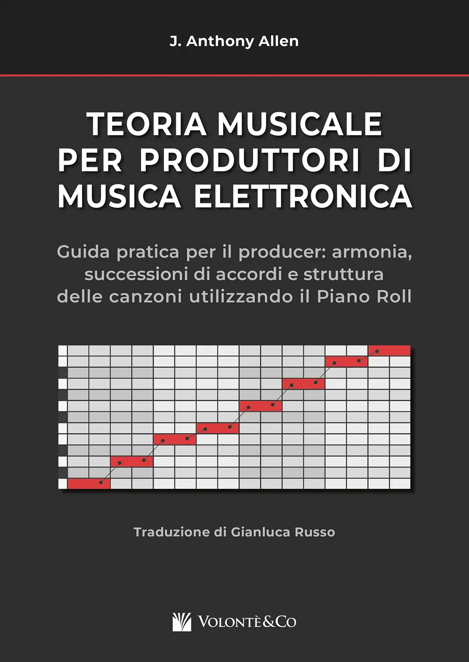 Volonte & Co Teoria Musicale per Produttori učebnice