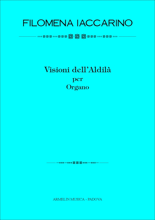 Armelin Musica Visioni dell'Aldilà noty