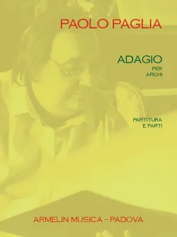 Armelin Musica Adagio per archi noty pro smyčce