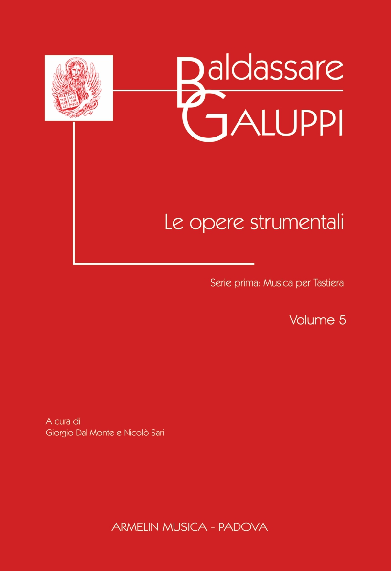 Armelin Musica per Tastiera Vol. 5 noty 21 sonát