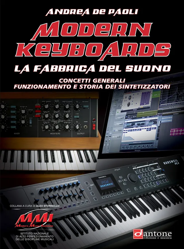 Volonte & Co Modern Keyboards noty pro klávesy syntezátory