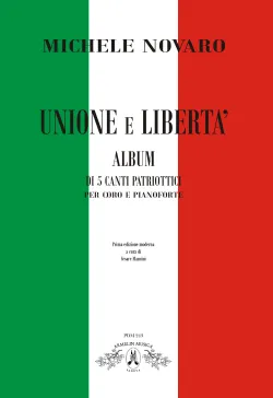 Armelin Musica Unione e Libertà noty pro sbor