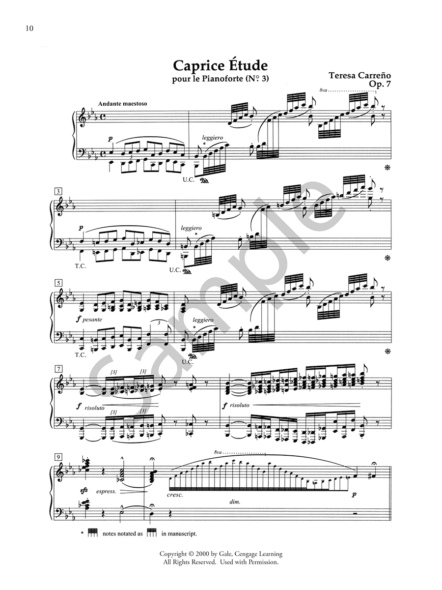 Hildegard Publishing Four Piano Works noty pro klavír