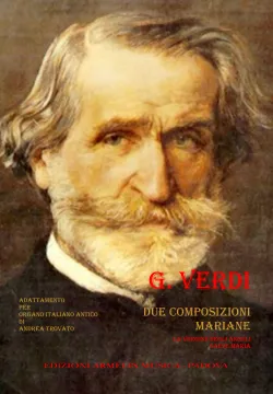 Armelin Musica Due composizioni mariane noty duchovní