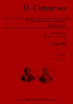 Armelin Musica Il Matrimonio Segreto Ouverture noty