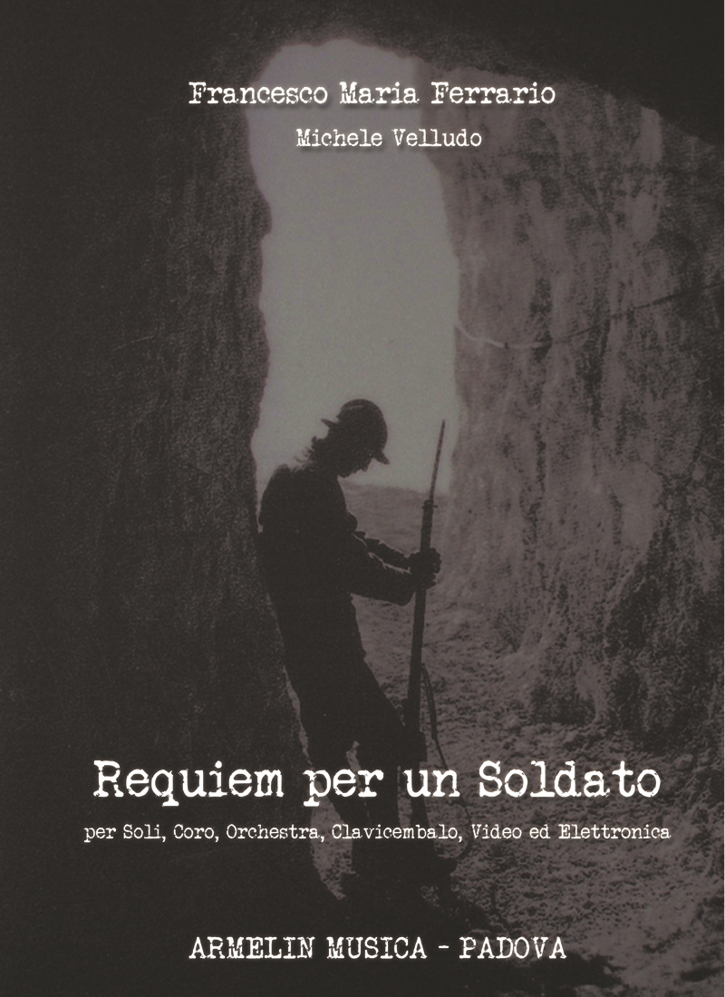 Armelin Musica Requiem per un soldato noty smuteční skladba