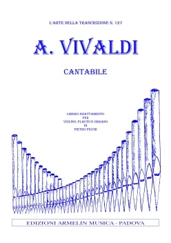 Armelin Musica Cantabile noty
