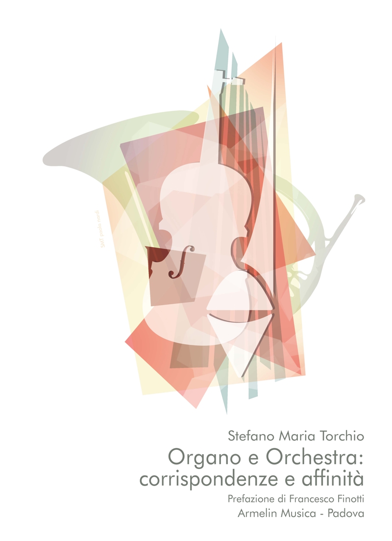 Armelin Musica Organo e Orchestra partitura pro varhany