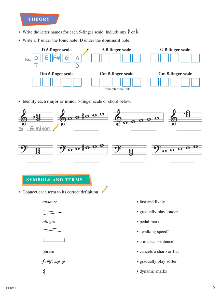 Faber Piano Adventures 2B Lesson učebnice 2nd Edition