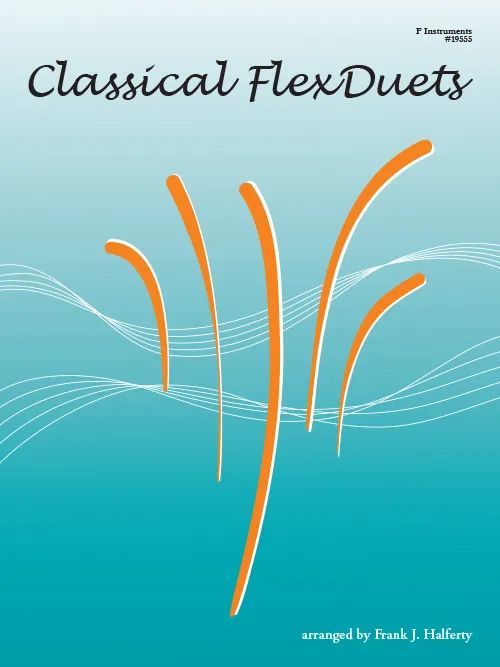 Kendor Music Classical FlexDuets noty F