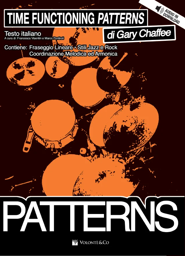 Volonte & Co Time Functioning Patterns noty s audiem