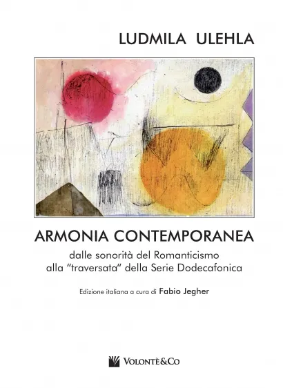 Volonte & Co Armonia Contemporanea učebnice harmonie noty