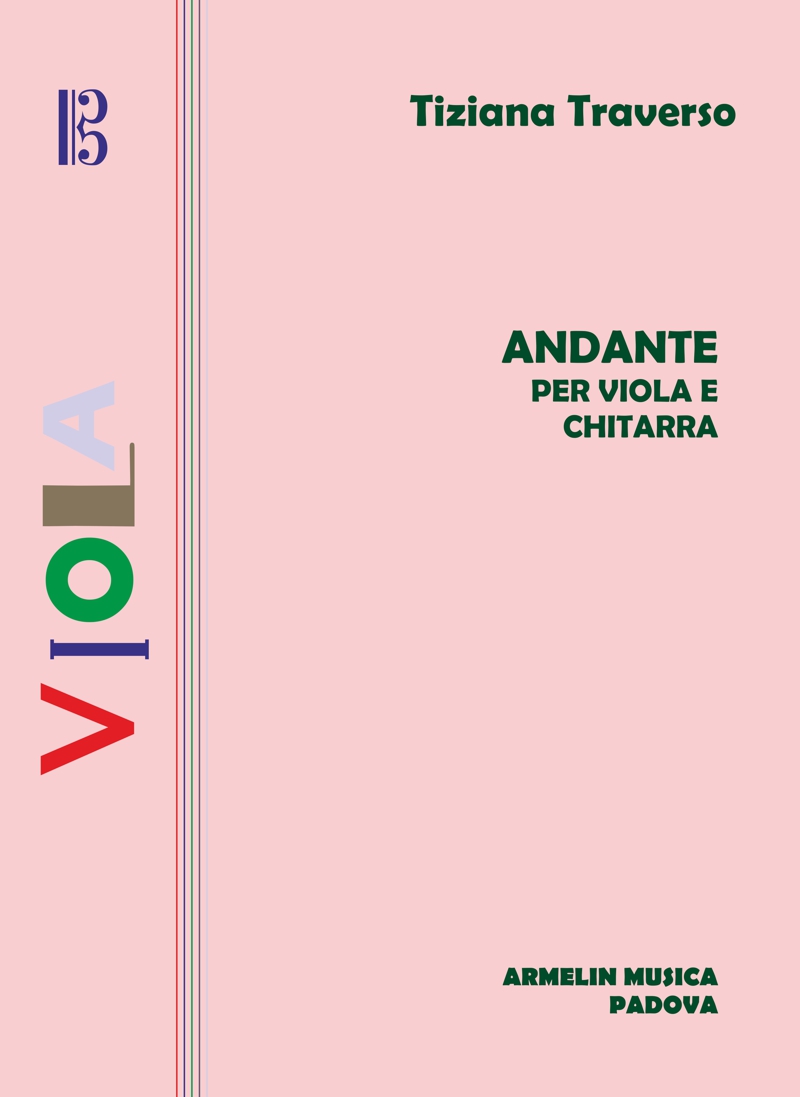 Armelin Musica Andante noty čitelný zápis