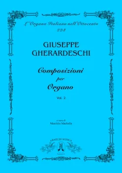 Armelin Musica Composizioni per Organo vol. 2 noty pro varhany