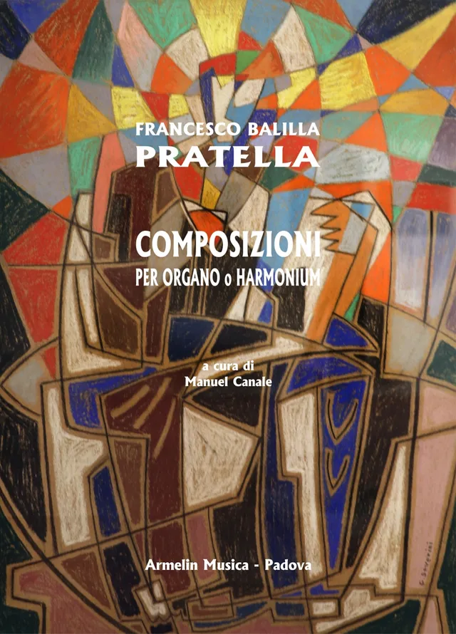 Armelin Musica Composizioni per organo o harmonium noty varhany