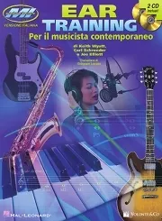 Volonte & Co Ear Training noty sluchová výchova 2 CD